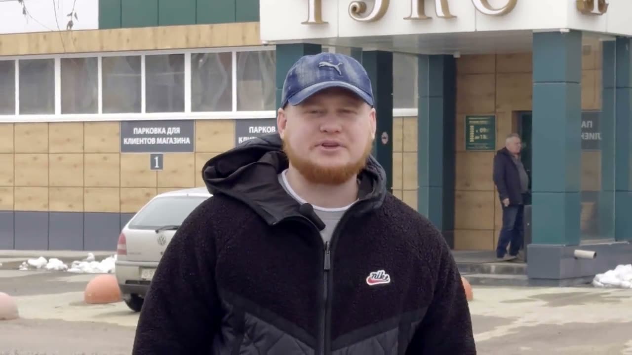 Интервью — склад ТЭКС